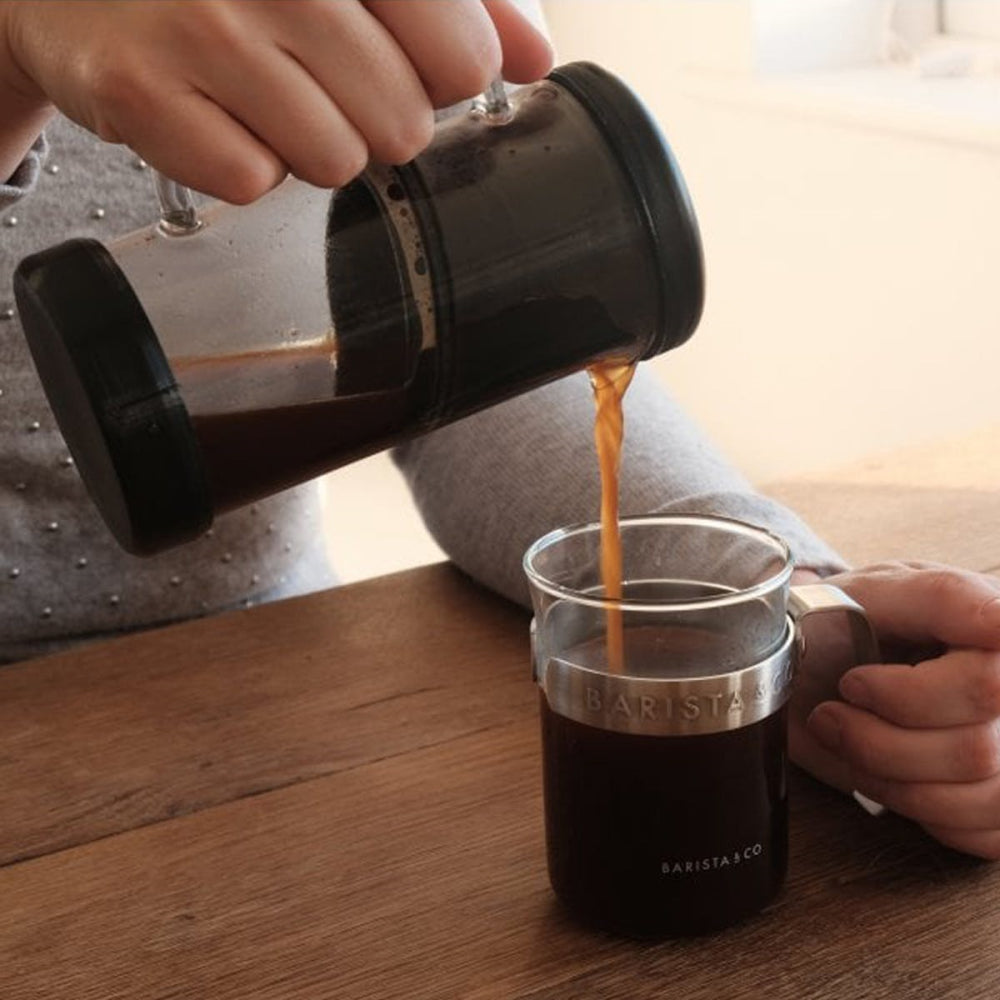 Coffee & Tea infuser, Black