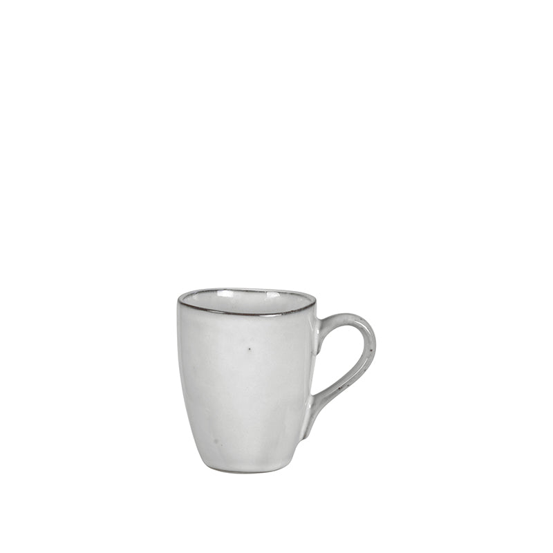 Nordic Sand Mug, 250ml, Natural