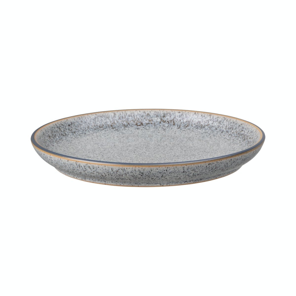 Gray medium plate