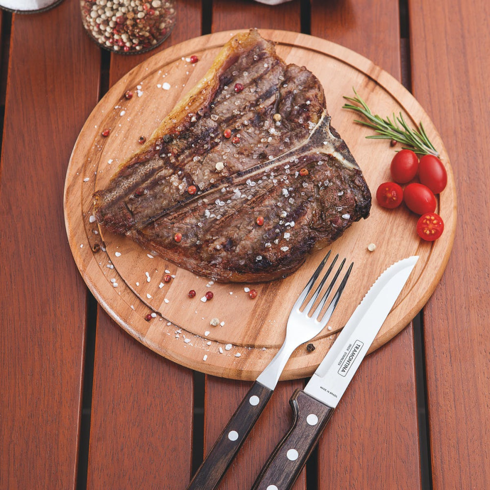 Jumbo Tableware Set, 8 Piece