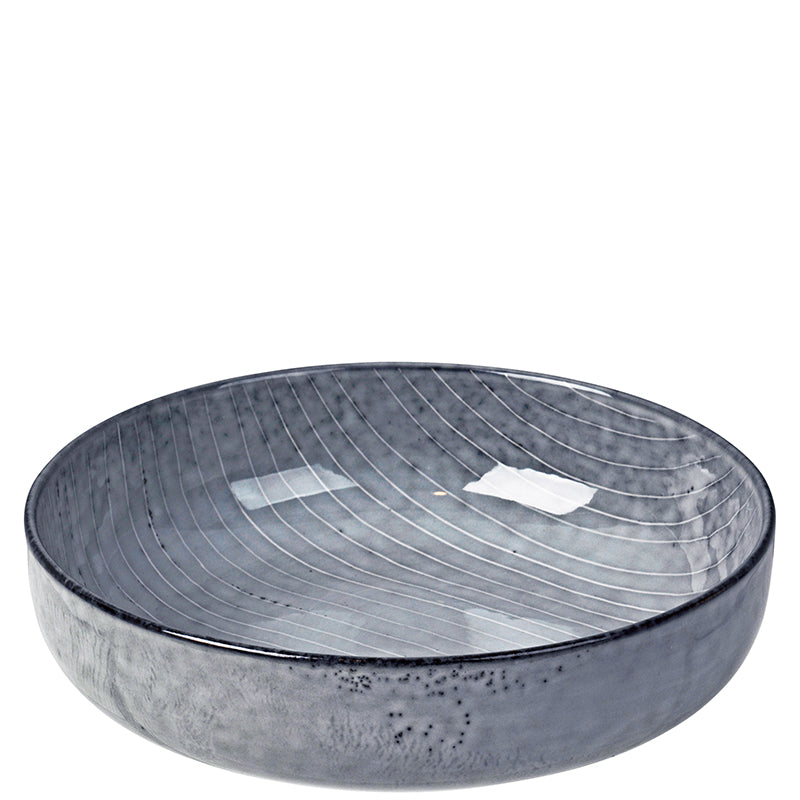 Nordic Sea Bowl, D17cm, Blue
