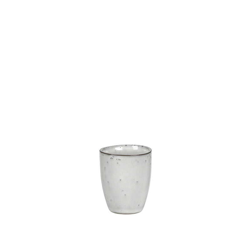 Espresso Mug, 100ml, Natural