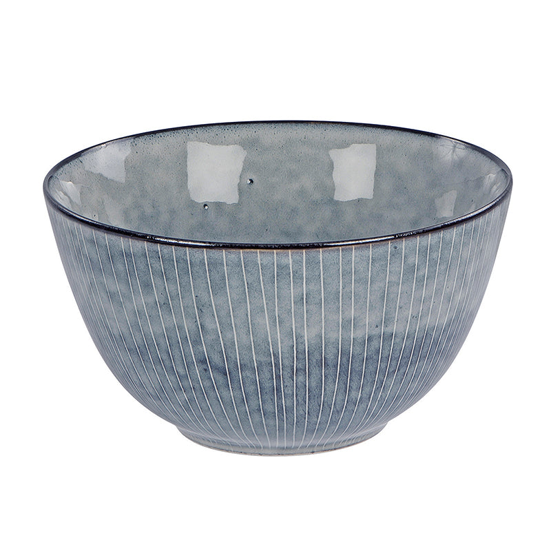 Nordic Sea Bowl D20cm, Blue