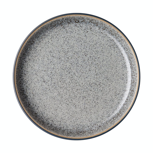 Gray medium plate