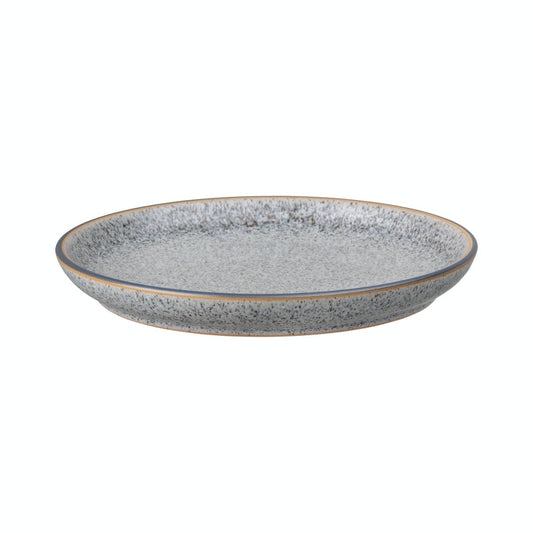 Gray medium plate